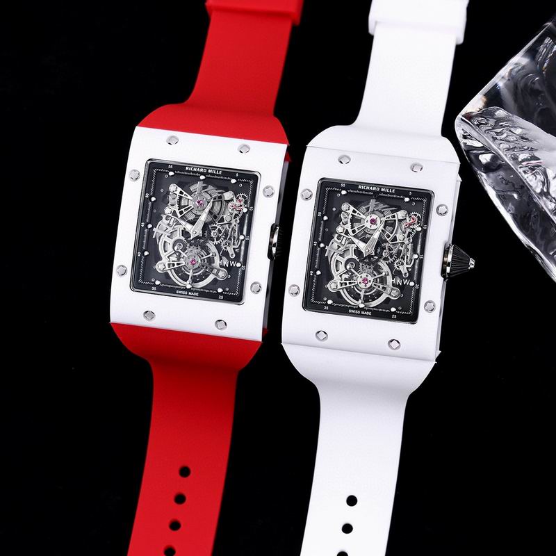 Richard Mille watch 083102